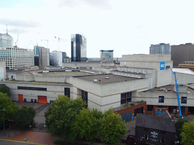 Civic Close